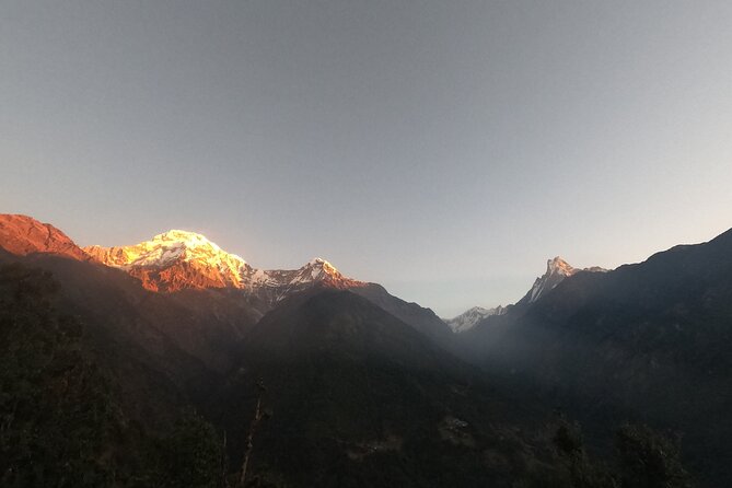 Private 7 - Day Annapurna Base Camp Trekking - Why this seven-day route works