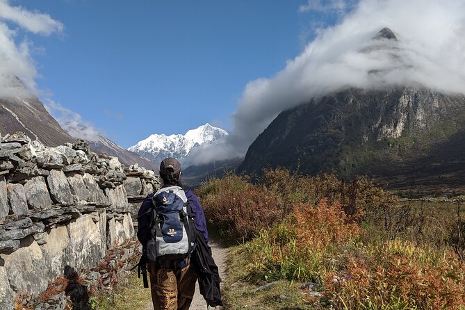 Private 8 - Day Langtang Trekking - Day 8: Syabrubesi back to Kathmandu