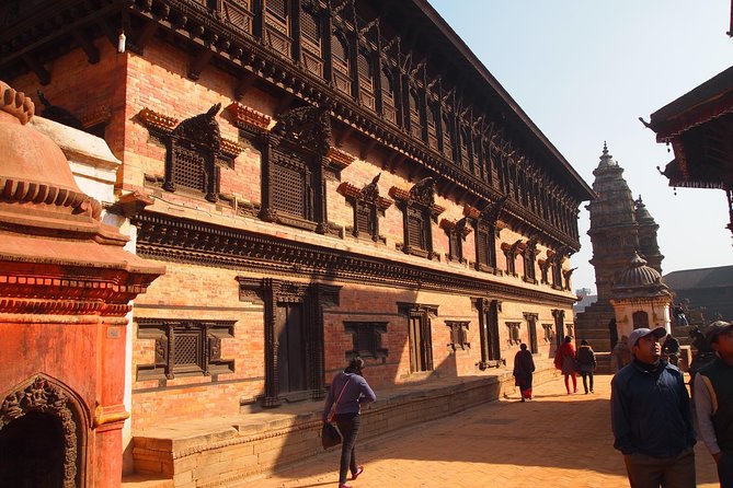 Private Bhaktapur and Nagarkot Day Tour From Kathmandu - Bhaktapur Durbar Square, the day’s main event