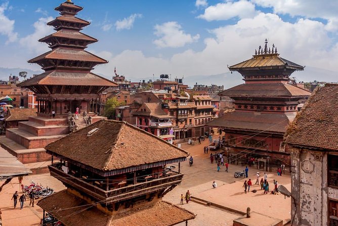 Private Bhaktapur and Nagarkot Day Tour From Kathmandu - Pottery Square, where the city feels most local
