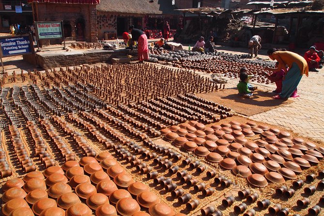 Private Bhaktapur and Nagarkot Day Tour From Kathmandu - Nyatapola Temple and Taumadhi Tole