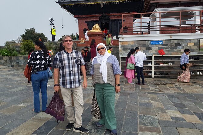 Private Chandragiri Cable Car and The Monkey Temple Tour - Who will enjoy this half-day tour