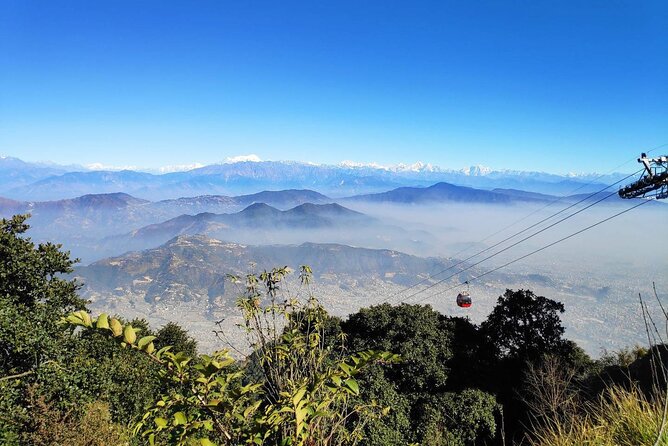 Private Chandragiri Cable Car and The Monkey Temple Tour - Timing, cancellation, and small practical points