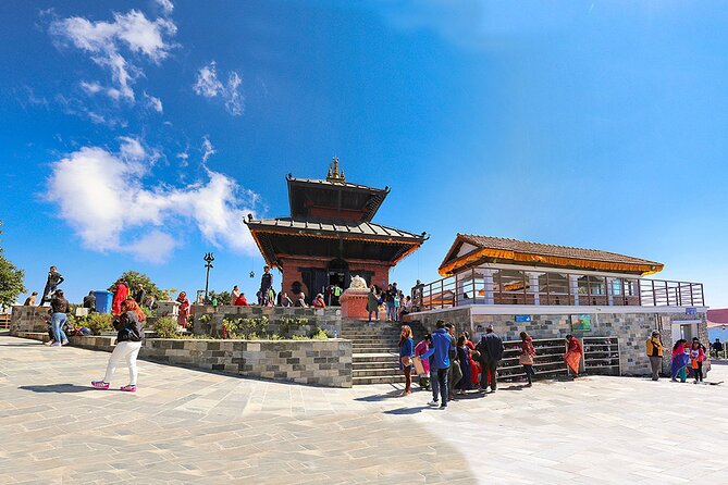 Private Chandragiri Cable Car and The Monkey Temple Tour - Should you book the Chandragiri and Monkey Temple tour?