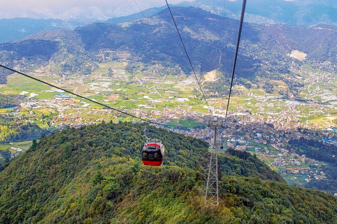 Private Chandragiri Cable Car and The Monkey Temple Tour - Bhaleshwor Mahadev and the value of the hilltop stop
