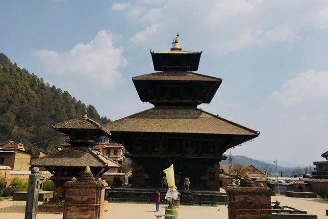Private Day Tour in Kathmandu Valley Rim with Bhaktapur Sightseeing - A full day beyond central Kathmandu