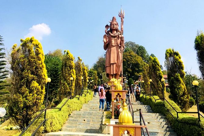 Private Day Tour in Kathmandu Valley Rim with Bhaktapur Sightseeing - Dattatreya Temple and Bhaktapur’s eastern side