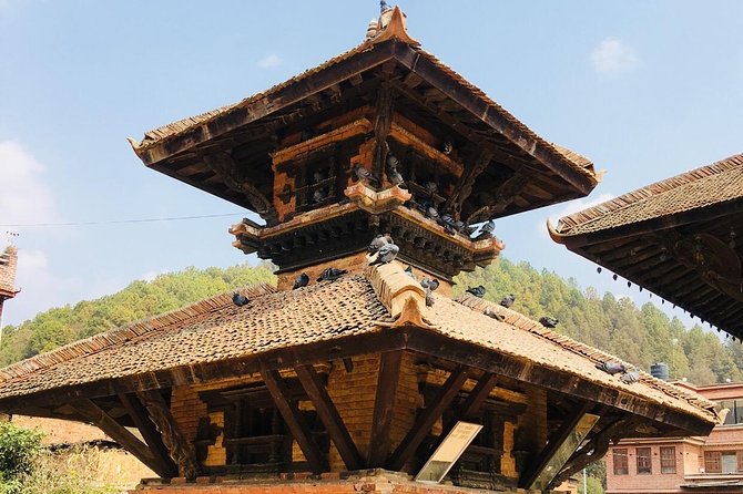 Private Day Tour in Kathmandu Valley Rim with Bhaktapur Sightseeing - Panauti, where the day slows down