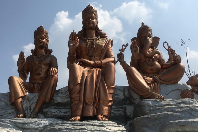 Private Day Tour in Kathmandu Valley Rim with Bhaktapur Sightseeing - Bhaktapur Durbar Square, the strongest part of the day