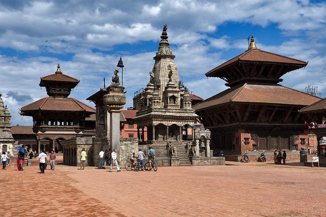 Private Day Tour: Patan and Bhaktapur from Kathmandu - A Carpet-Weaving Stop in Jawalakhel