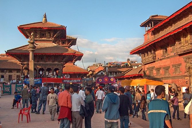 Private Day Tour: Patan and Bhaktapur from Kathmandu - Potter’s Square and Lunch in Bhaktapur