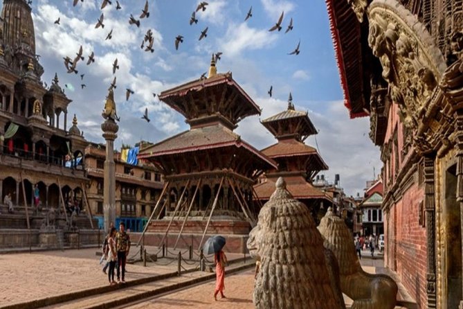Private Day Tour: Patan and Bhaktapur from Kathmandu - What the Private Format Adds
