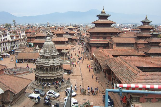 Private Day Tour: Patan and Bhaktapur from Kathmandu - Starting at Patan Durbar Square