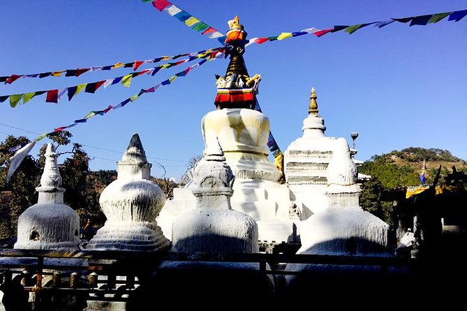 Private Day Tour - Sacred Journey to Namo Buddha - Thrangu Tashi Yangtse Monastery and its Buddhist details