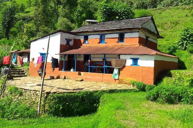 Private Full-Day Hike in the Annapurna Foothills in Pokhara - Australian Camp and the mountain views