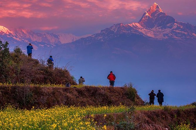 Private Full-Day Hike in the Annapurna Foothills in Pokhara - What guide Dipak adds to the day