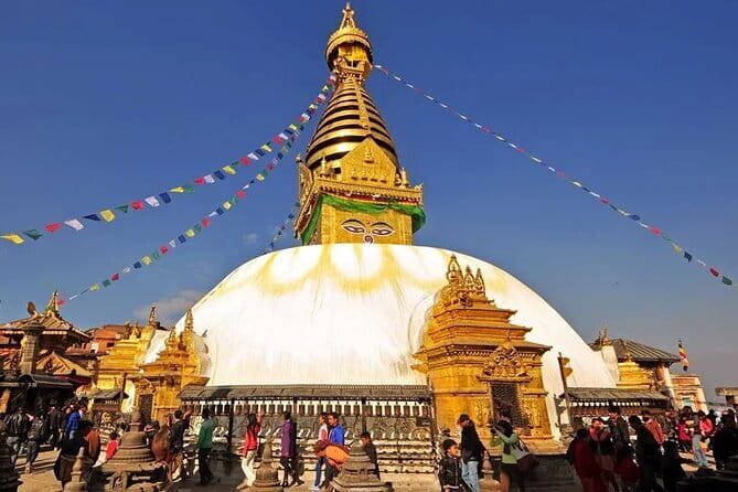 Private Full-Day Kathmandu All 7 UNESCO World Heritage Sites Tour - Changu Narayan, the ancient hilltop temple