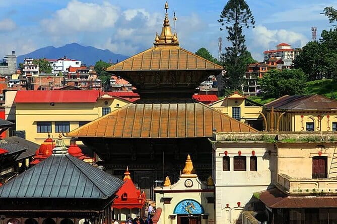 Private Full-Day Kathmandu All 7 UNESCO World Heritage Sites Tour - Swayambhunath, the Monkey Temple viewpoint