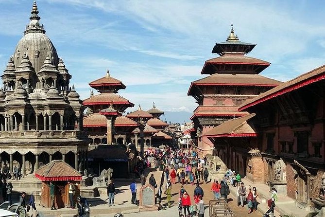 Private Full-Day Kathmandu City Tour - Why this private Kathmandu route works