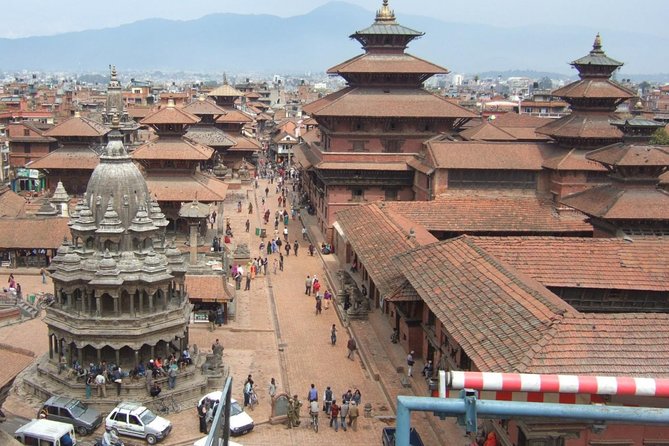 Private Full-Day Kathmandu City Tour - Kathmandu Durbar Square and the living goddess