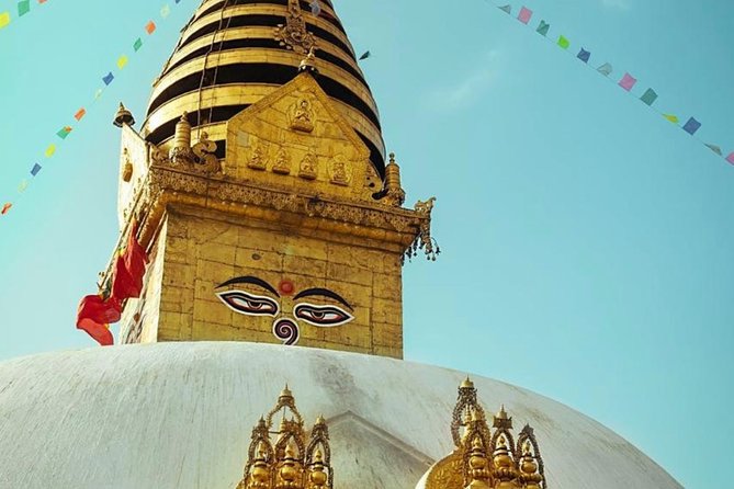 Private Guided Tour in Swayambhunath Stupa - Key details at a glance
