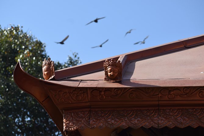 Private Half Day Budhanilkantha Tour - A living place of worship, not a staged attraction