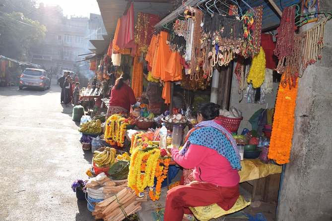 Private Half Day Budhanilkantha Tour - Hotel pickup makes the half-day practical