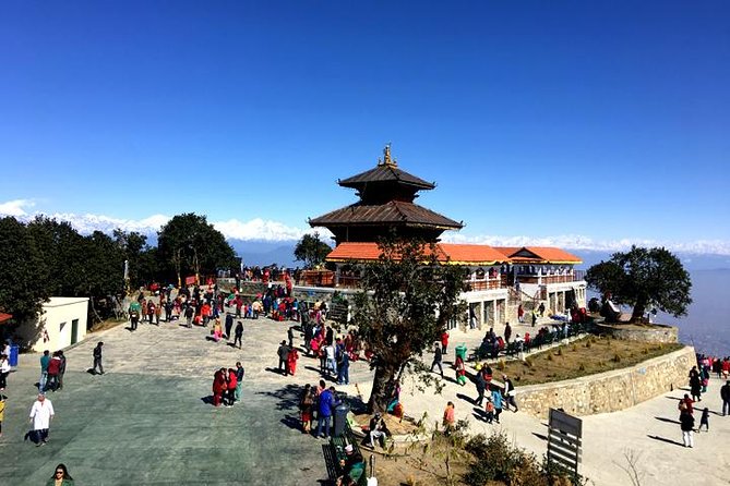Private Half-Day Chandragiri Cable Car Tour in Kathmandu - Bhaleshwar Mahadev Temple and its traditions