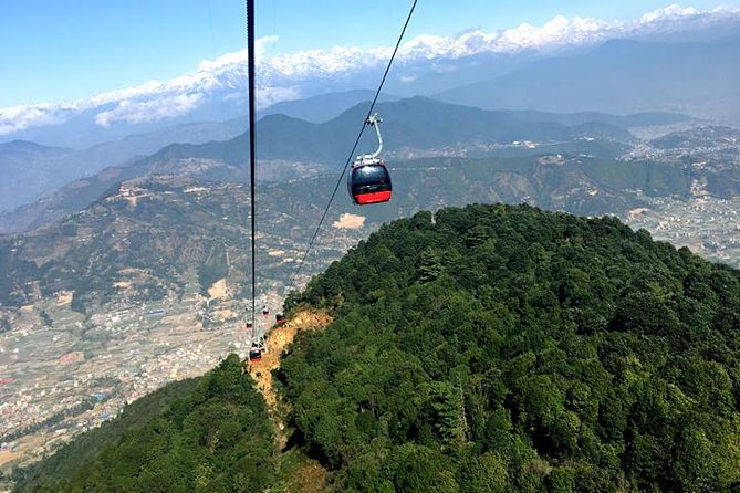 Private Half-Day Chandragiri Cable Car Tour in Kathmandu - The guides make the difference