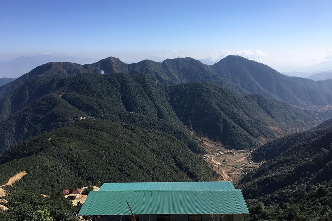 Private Half-Day Chandragiri Cable Car Tour in Kathmandu - Weather is the big gamble