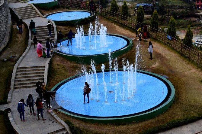 Private Half-Day Chandragiri Cable Car Tour in Kathmandu - Riding the Chandragiri cable car