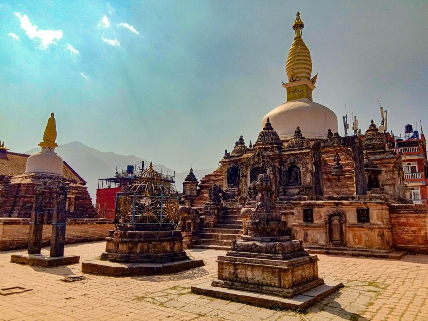 Private Half Day Kirtipur Trip With Newari Food Tasting - Hotel pickup and the climb toward the old town
