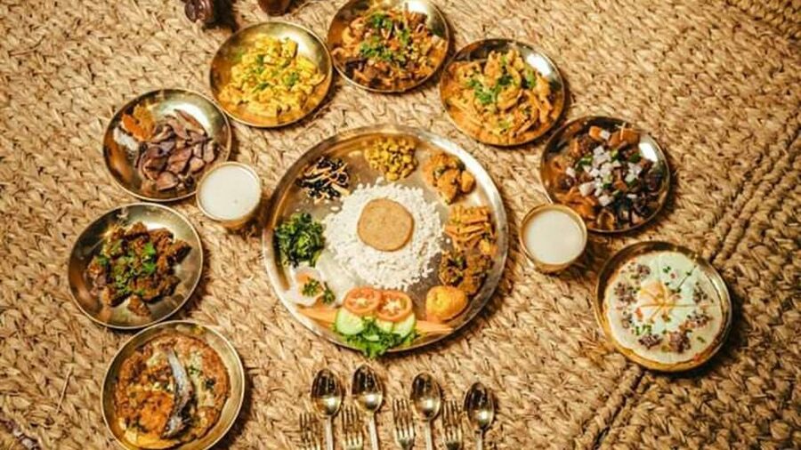 Private Half Day Kirtipur Trip With Newari Food Tasting - A Theravada monastery adds useful balance