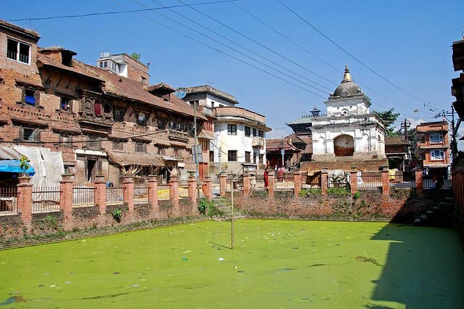 Private half day Medieval Kirtipur town with Newari food tasting trip - Bagh Bhairab Temple, Guardian of Kirtipur