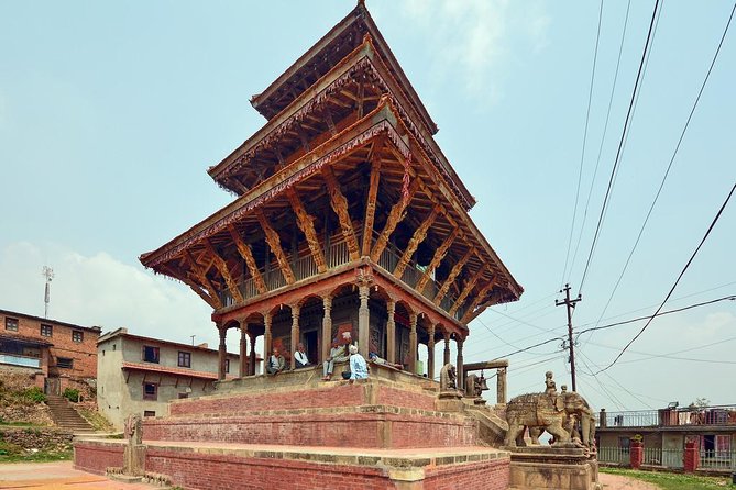 Private half day Medieval Kirtipur town with Newari food tasting trip - Chilancho Stupa and Kirtipur’s Buddhist Past