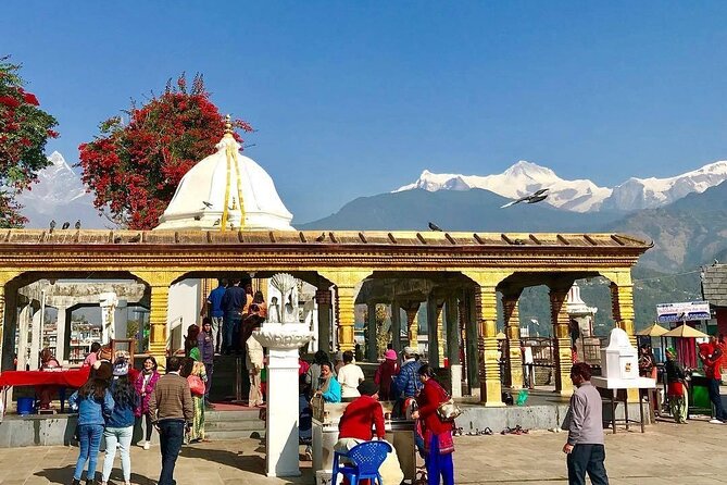 Private Half Day Tour Highlights of Pokhara by Car - Bindhyabasini Temple and a glimpse of local worship