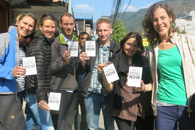 Private Half Day Tour Highlights of Pokhara by Car - Seti River Gorge, where the city opens below you