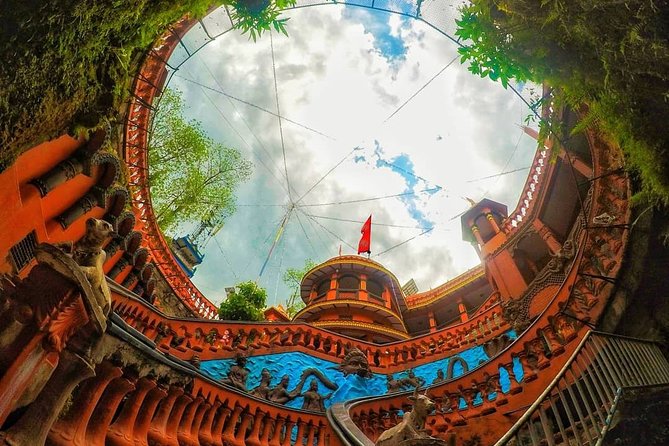 Private Half Day Tour Highlights of Pokhara by Car - Peace Pagoda, the longest and most scenic stop