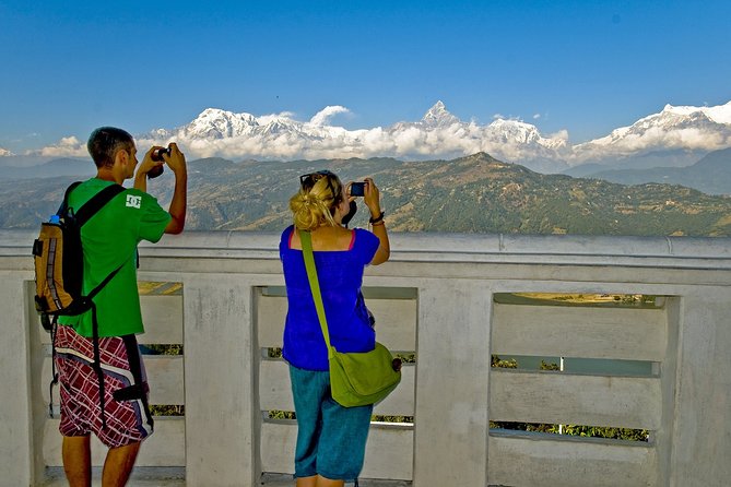 Private Half Day Tour Highlights of Pokhara by Car - Phewa Tal, Pokhara’s calm opening scene