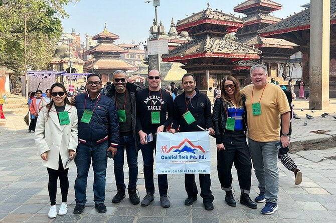 Private Half Day Tour in Kathmandu - Kathmandu Durbar Square: palaces, temples, and Newari carving