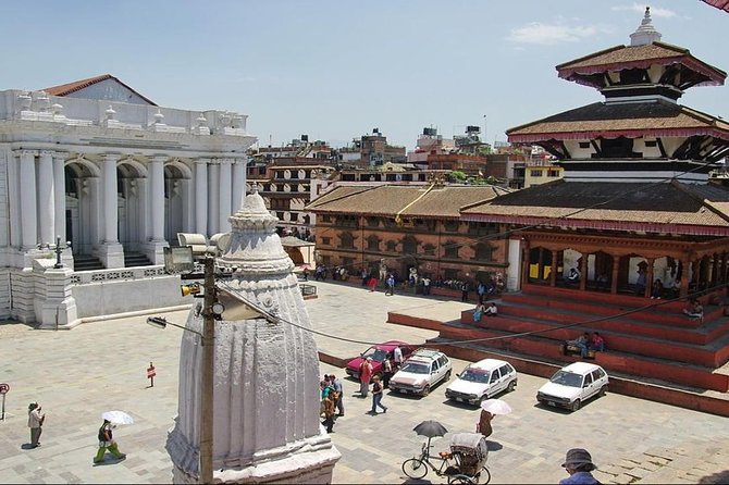 Private Half-Day Tour of Kathmandu Durbar Square and Swayambhunath Temple - Is $47 per person good value?