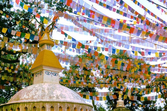 Private Half-Day Tour of Kathmandu Durbar Square and Swayambhunath Temple - My booking advice
