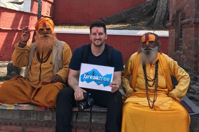 Private Kathmandu Sightseeing Tour | UNESCO World Heritage sites - Pashupatinath and the limits on temple access