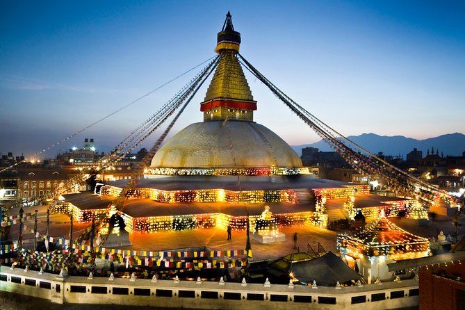 Private Kathmandu UNESCO Heritage Sites with Narayanhiti Museum - Pashupatinath and the religious heart of the valley