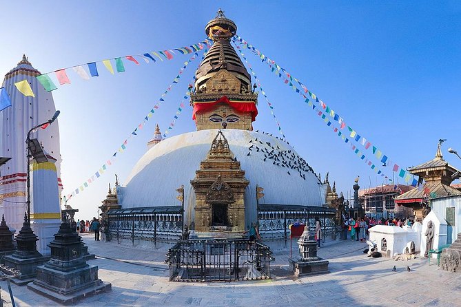 Private Kathmandu UNESCO Heritage Sites with Narayanhiti Museum - Narayanhiti Palace Museum adds a modern royal chapter