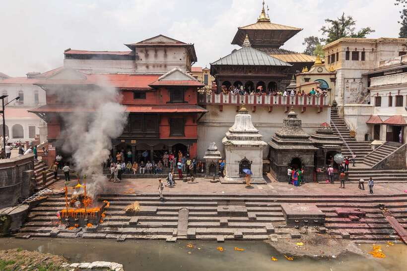 Private Kathmandu UNESCO World Heritage Sites Tour - The seven-site route covers the Kathmandu Valley