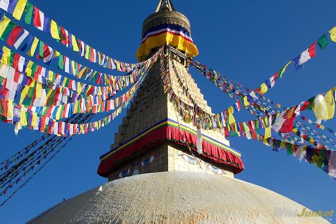 Private Kathmandu Valley Sightseeing Tour Including Lunch - Why this tour works for a first day in Kathmandu