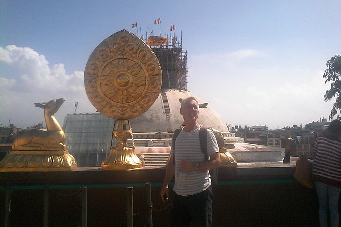 Private Kathmandu Valley Sightseeing Tour Including Lunch - Pashupatinath, Nepal’s major Hindu temple complex