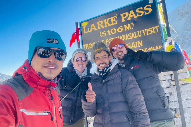 Private Manaslu Circuit Trek at Himalayas - Day 7: Acclimatization at Manaslu Base Camp