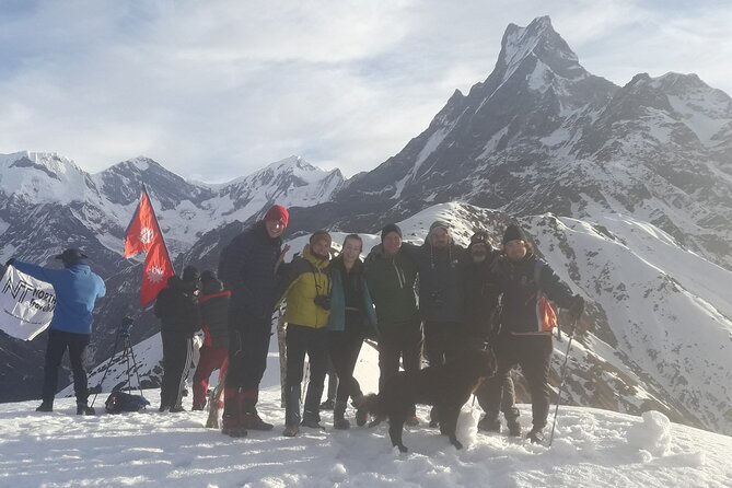 Private Mardi Himal Trek - Badal Danda to Siding and back to Pokhara